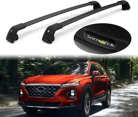 Lequer Barras Transversales Para Hyundai Santa Fe