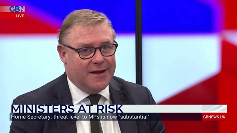 Mark Francois Conservative Mp And Former Defence Minister Discusses