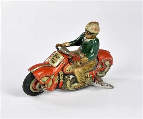 Schuco Motorrad Curvo Barnebys