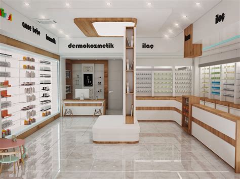 Pharmacy Design Behance