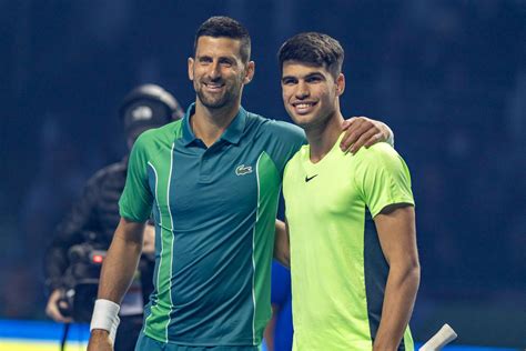 Alcaraz Djokovic Horario Y D Nde Ver Por Tv Los Cuartos De Final Del