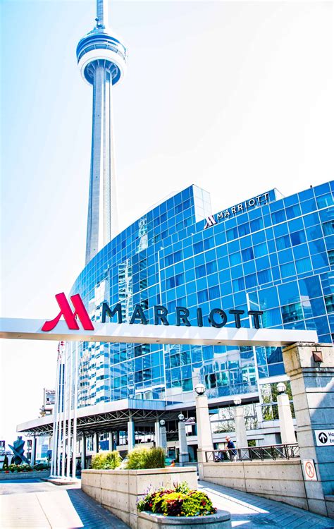 Toronto Marriott City Centre Dev Attractions Ontario