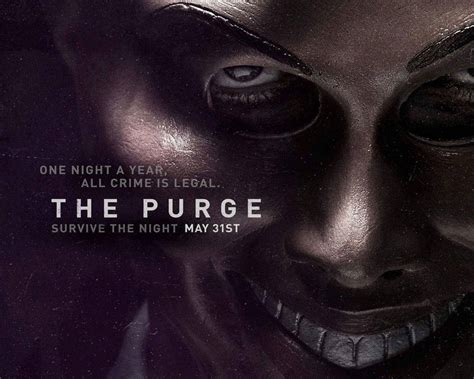 [100+] The Purge Wallpapers | Wallpapers.com