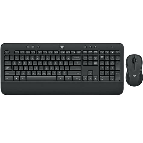 Buy Logitech Mk545 Wireless Keyboard Mouse Combo Mydeal