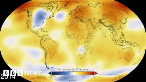 Warming Set To Breach 1c Threshold Bbc News