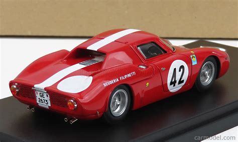 Remember Scale Ferrari Lm L V Ch Team