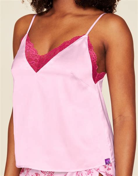 Linny Light Pink Camisole And Short Set Xs Xl Adore Me