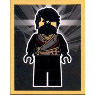 Sticker 69 LEGO Ninjago Legacy 0 39