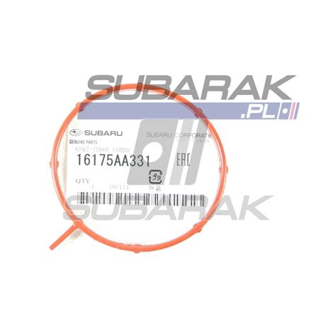 Uszczelka Przepustnicy Do Subaru Legacy Outback Forester Impreza