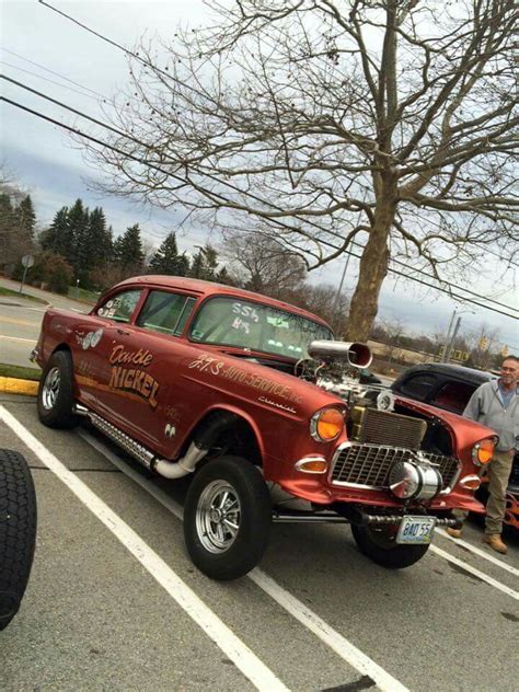 1000 Images About 50 S Chevy Gassers On Pinterest Sedans Chevy And Pale Rider