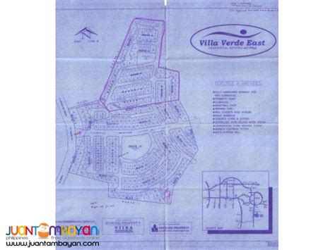 Lot For Sale In Villa Verde Eastmahabang Parang