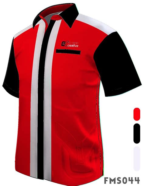 Uniform Custom Team Kedai Tempahan Baju Korporat Lelaki Dan Wanita