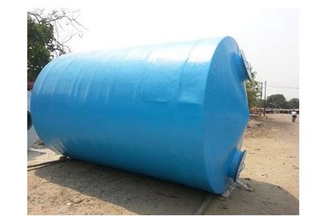 Ronak FRP Tank FRP Chemical Storage Tank By Ronak Industries