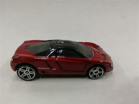 Hot Wheels Cadillac Cien 1 64 Sem Caixa HTC MODELISMO