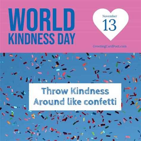 World Kindness Day Quotes And Captions