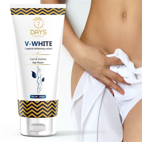 Buy Days V Whitening Cream For Sensitive Skin Lightening Whitening