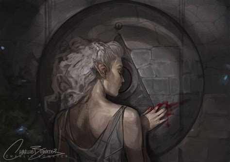 Elena Galathynius By Charliebowater Throne Of Glass Crown Of Midnight Heir Of Fire Queen Of