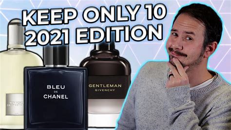 Keep Only 10 Designer Fragrances For Life 2021 Edition Toss The Rest Youtube