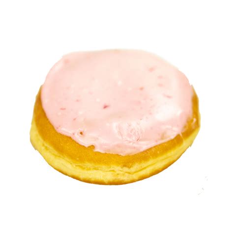 Cherry Bismark Donut Bank