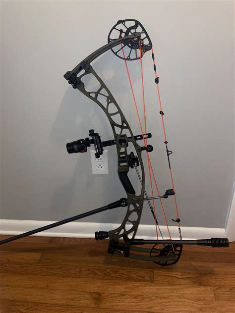 Hoyt Alpha X 33 Archery Talk Forum