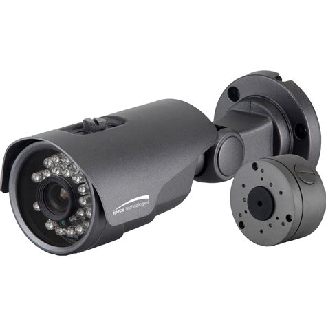 Speco Technologies Htb Tg Mp Outdoor Hd Tvi Bullet Camera