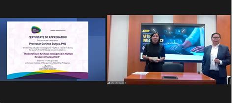 The Career Services Office Launches the HR CoLab Project - AIM Leader