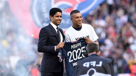 El Mejor Contrato De La Historia El Psg Le Pagará 630 Millones De