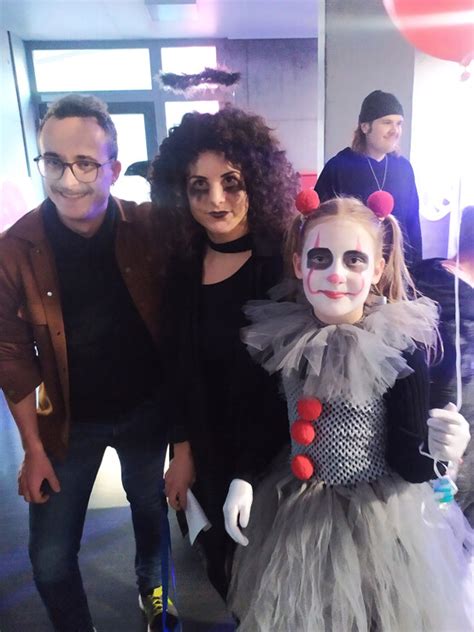 Halloween Party Aktuelles Heilbronn Realschule Monte Sole