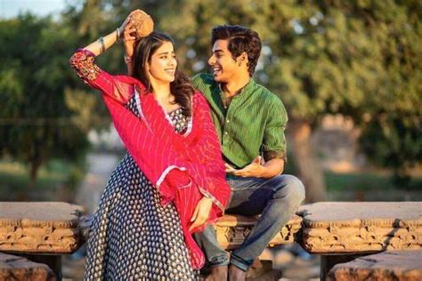 Dhadak Box Office Collection Day 7 Its 50 Crore And Counting For