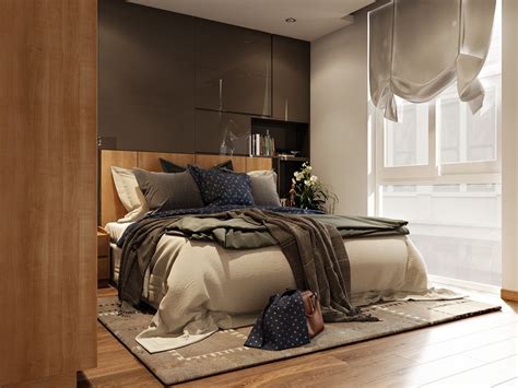 3 Contemporary Bedroom Themes With Beautiful Wardrobe Design - RooHome