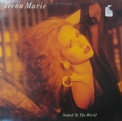 Teena Marie Naked To The World