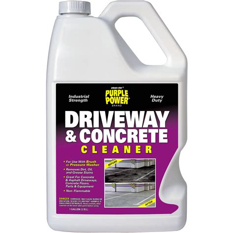 Industrial Strength Concrete Floor Cleaner – Flooring Ideas