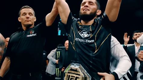 Islam Makhachev Zdradzi Plany Wiemy Kiedy Kolejne Obrony Pasa Ufc