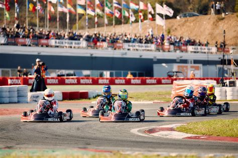 Rotax Kart Usa E E Kart Cup