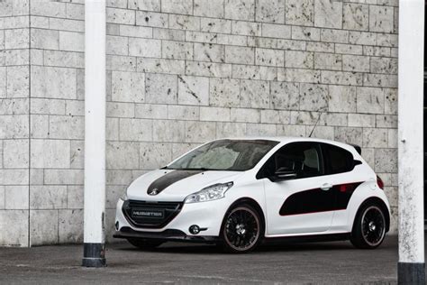 Peugeot 208 Tuning By Musketier Autoevolution