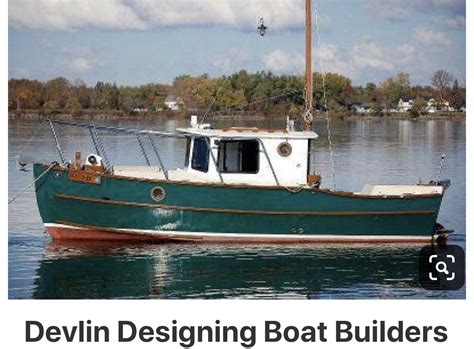 Pin By Selims Corner On Trawlers And Tugs Boat Building Plans Boat