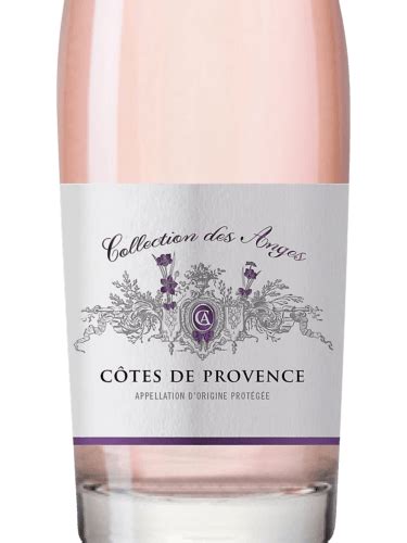 Collection des Anges Rosé Vivino