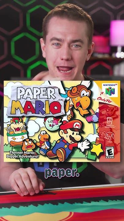 Paper Mario Pc Youtube