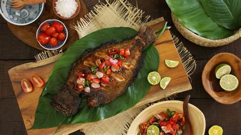 13 Resep Masakan Ikan Bakar Rumahan Yang Enak Dan Gurih Food