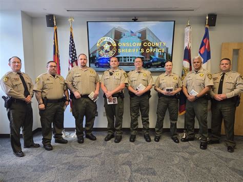 Onslow County Sheriff's... - Onslow County Sheriff's Office