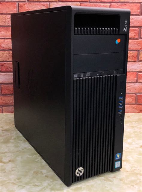 1円 HP Z440 Workstation Xeon E5 1620 v3 3 50GHz メモリ 16GB Quadro