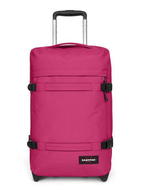 Eastpak Transit R S Trolley Bagaglio A Mano Lush Granate Acquista A