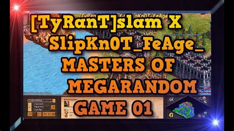 Age Of Empires Hd Tyrantslam X Slipkn T Feage Game Momr Round