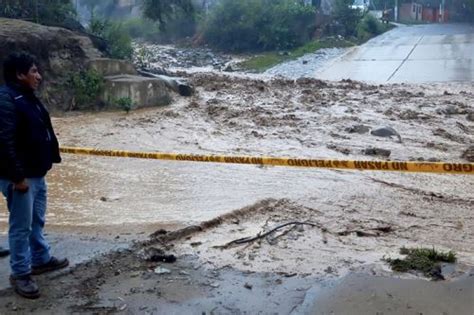 Fuerte granizada afecta a más de 100 familias en Ayacucho News