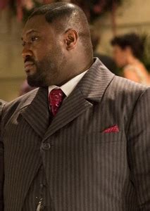 Nonso Anozie Photo on myCast - Fan Casting Your Favorite Stories