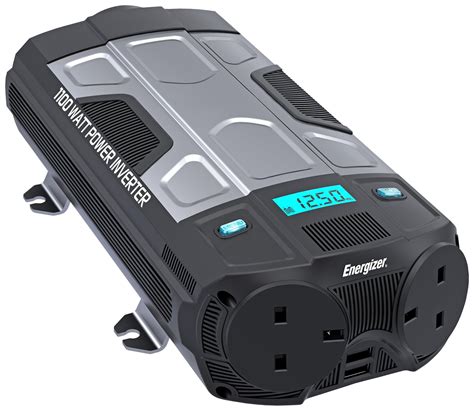 Energizer 1100W Power Inverter Reviews Updated March 2024