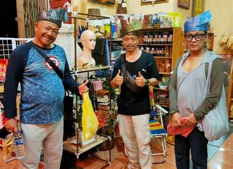 Pagelaran Pelangi Budaya Nusantara Bawa Berkah Pelaku UMKM Di Karimun