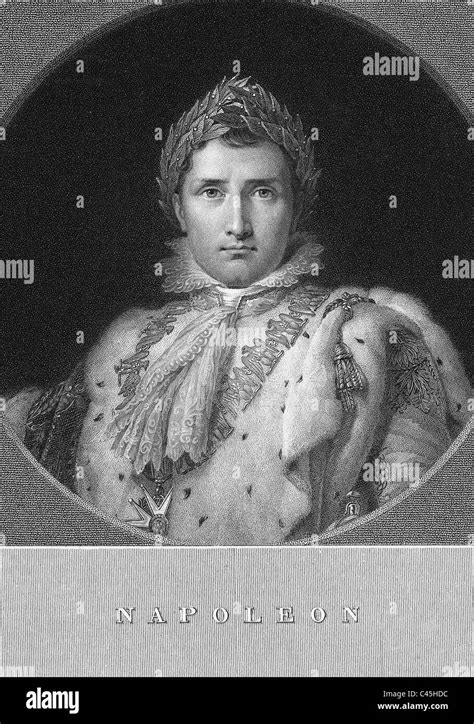 Napoleon Bonaparte Coronation Hi Res Stock Photography And Images Alamy