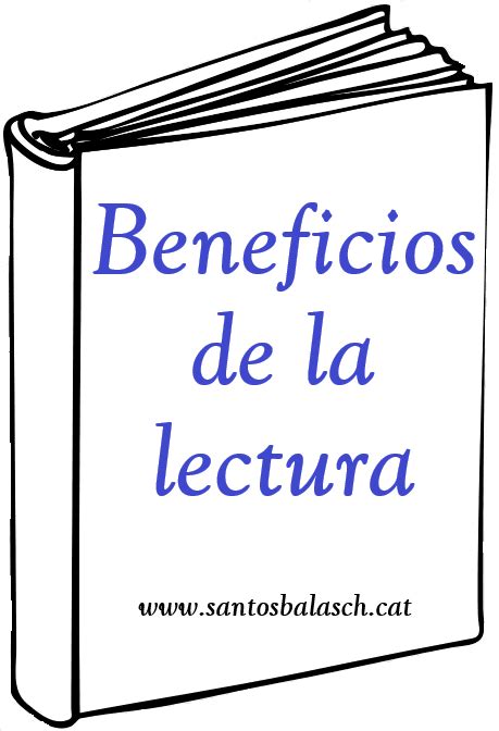 Beneficios De La Lectura