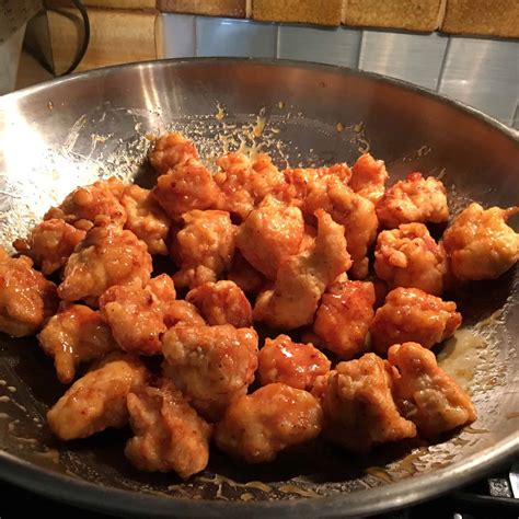 Honey butter fried chicken recipe - Maangchi.com